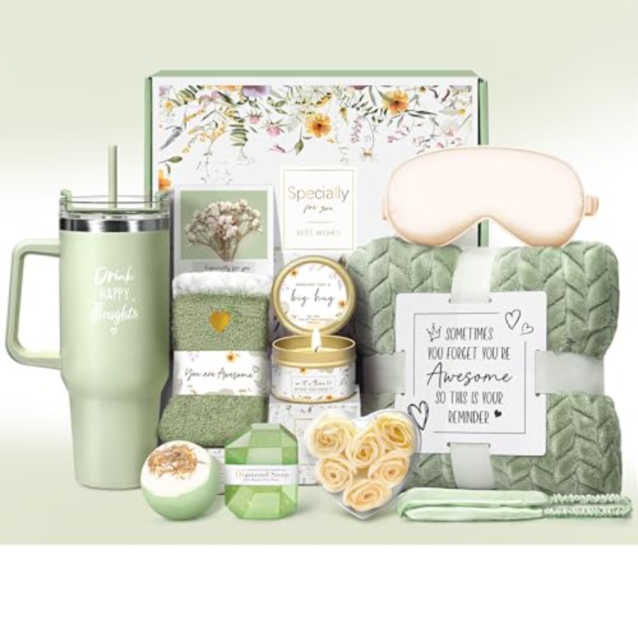 Spa Wellness Luxury - Birthday Gifts for Women Self Care