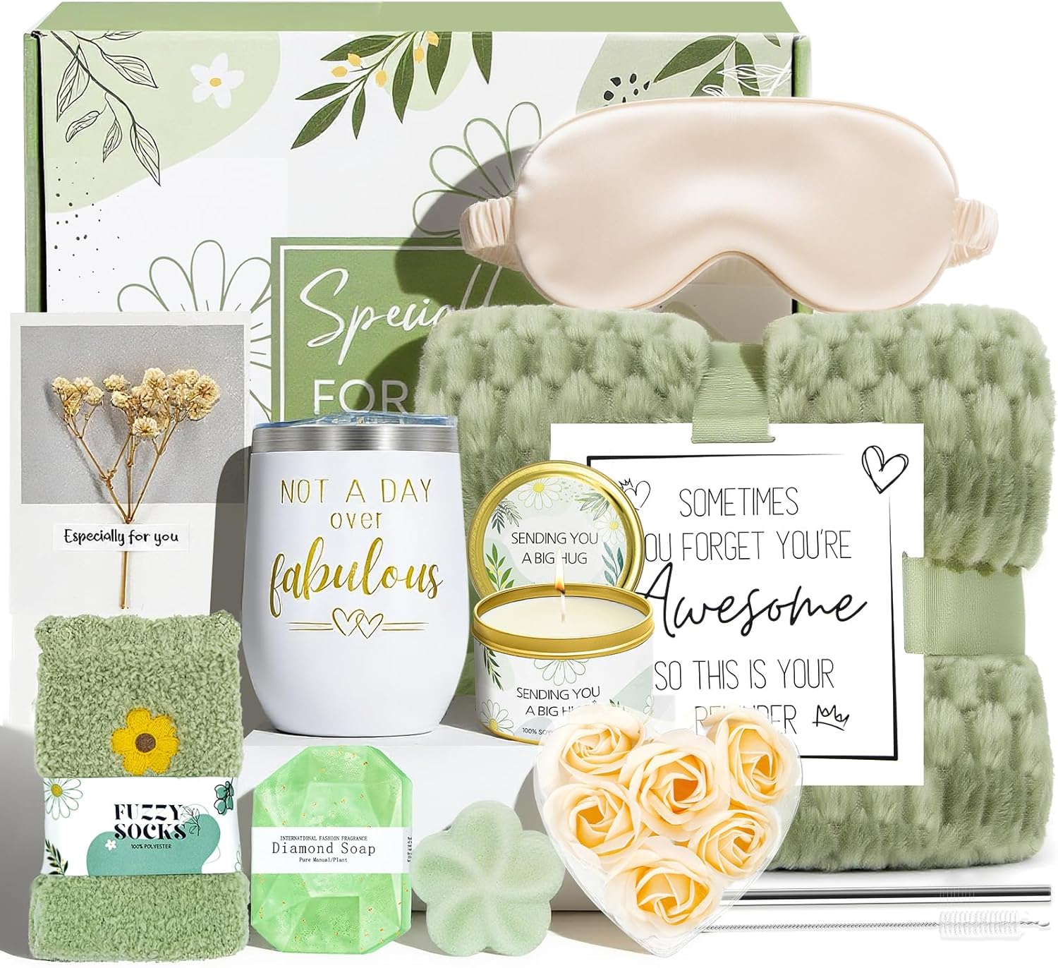 Spa Wellness Luxury - Birthday Gifts for Women Mother's Day