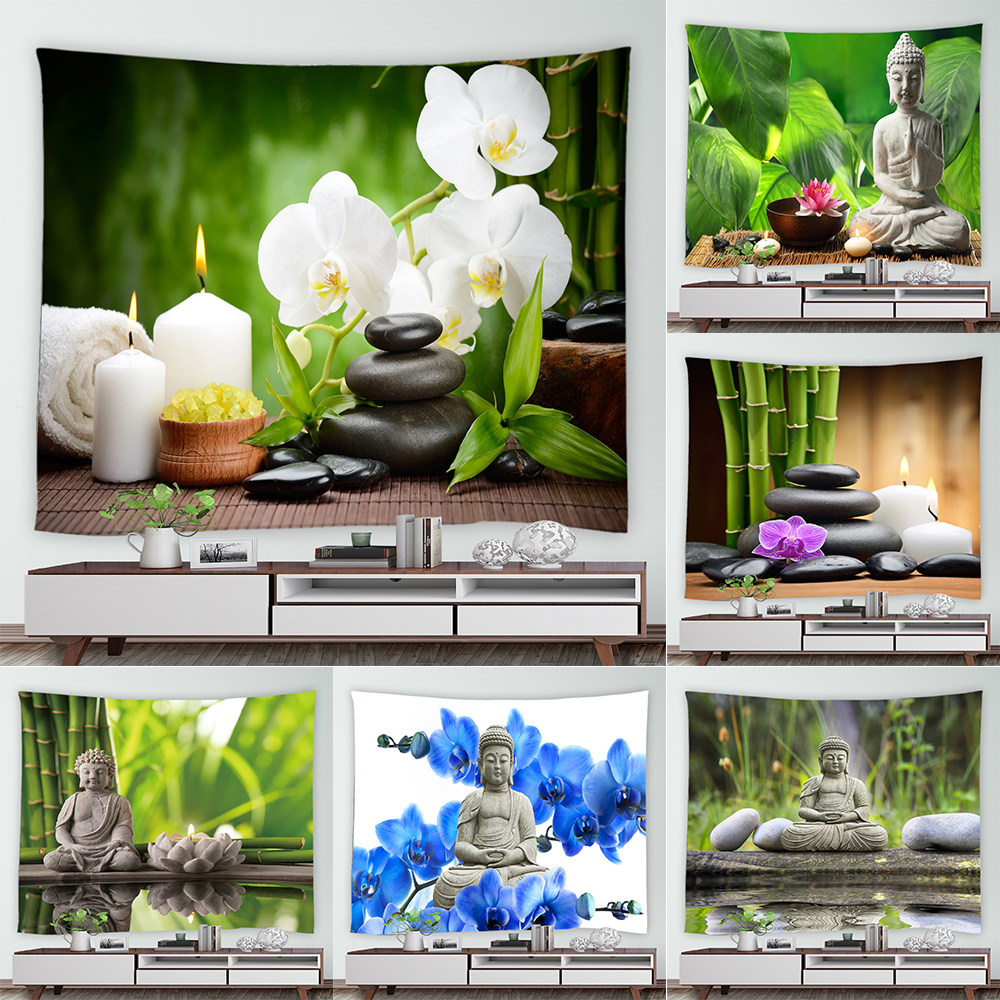 Tropical Zen Buddha Orchid Bam - Spa Wellness Nature บทวิจารณ์และราคา