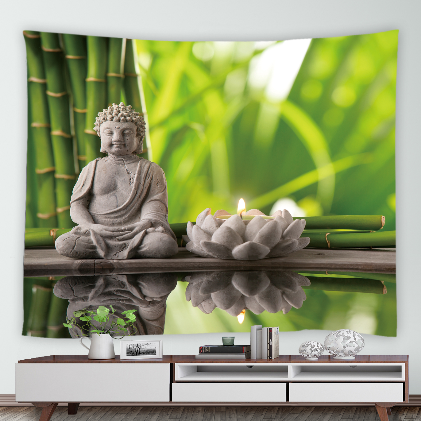Tropical Zen Buddha Orchid Bam - Spa Wellness Nature บทวิจารณ์และราคา