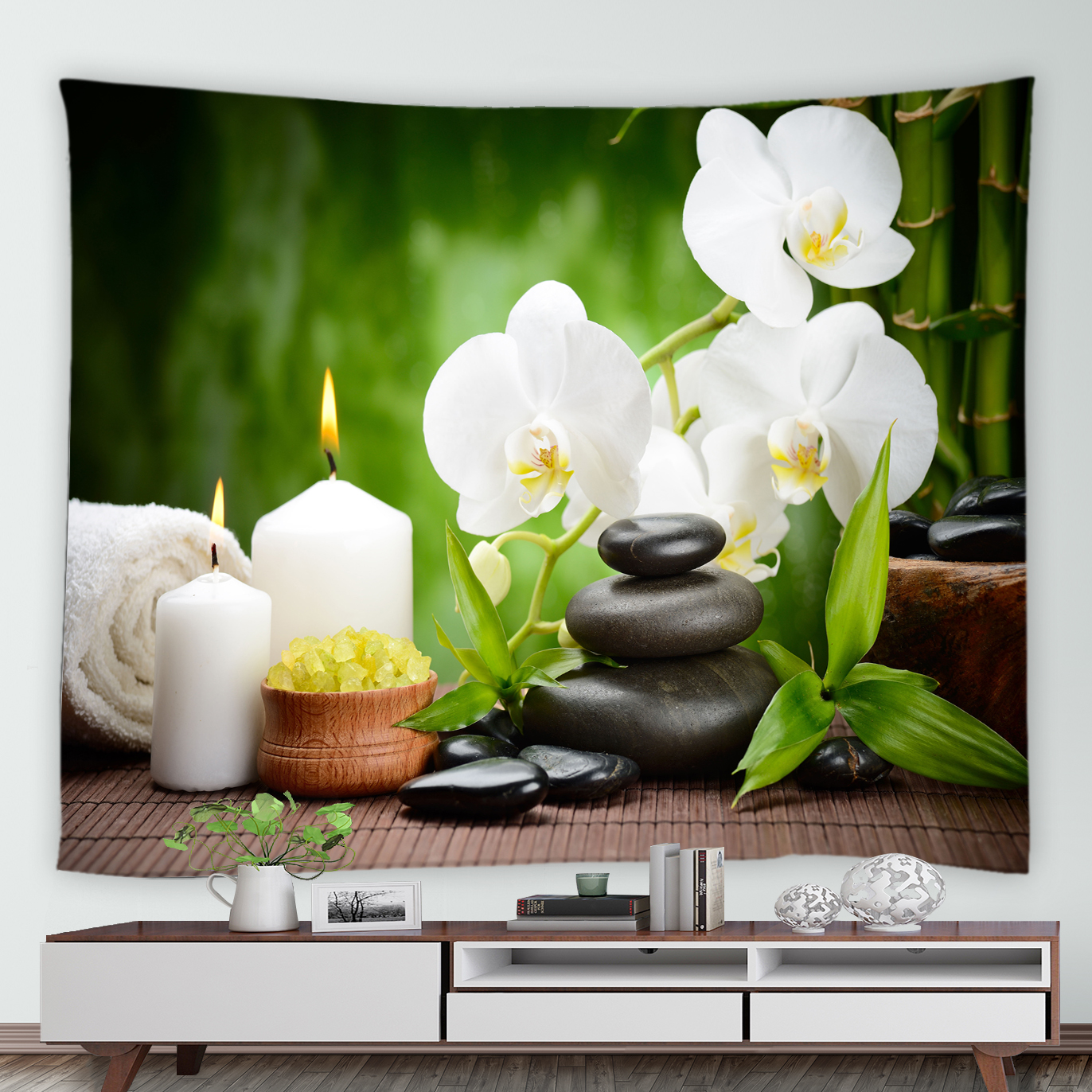 Tropical Zen Buddha Orchid Bam - Spa Wellness Nature บทวิจารณ์และราคา
