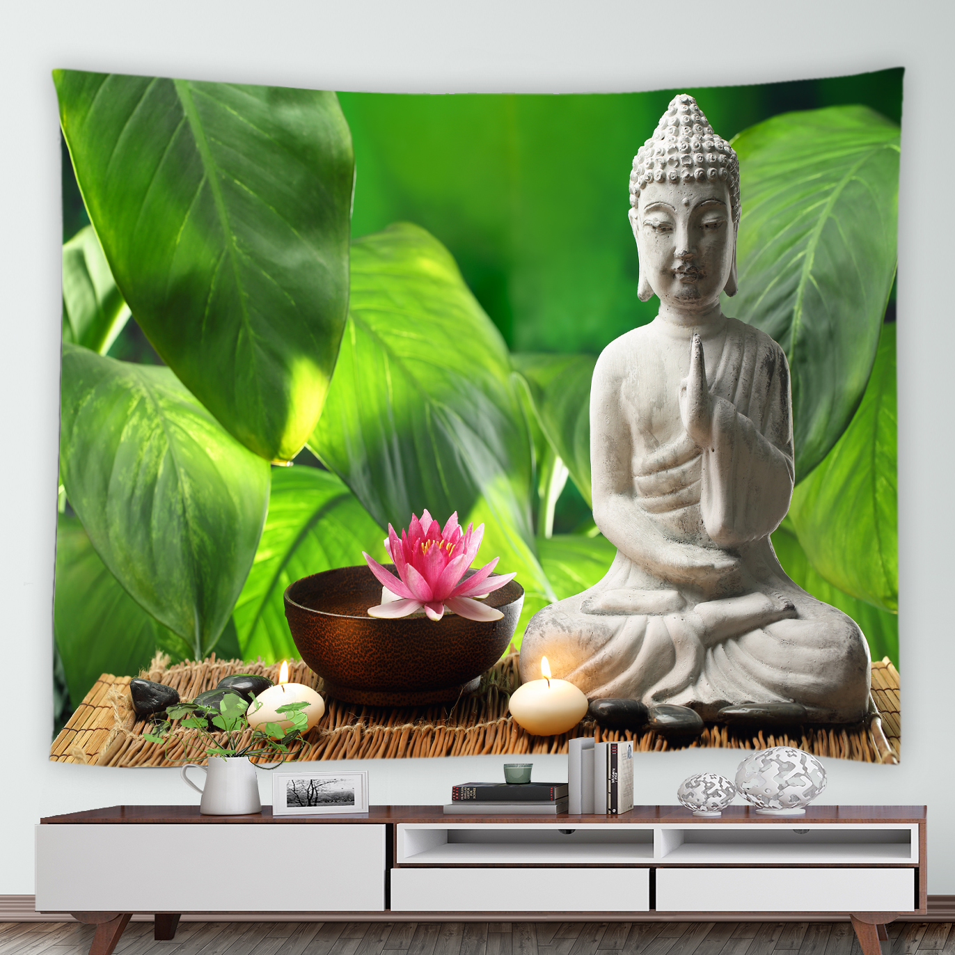 Tropical Zen Buddha Orchid Bam - Spa Wellness Nature บทวิจารณ์และราคา