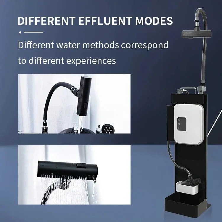 Luxury Thermostatic Waterfall  - Spa Wellness Luxury บทวิจารณ์และราคา