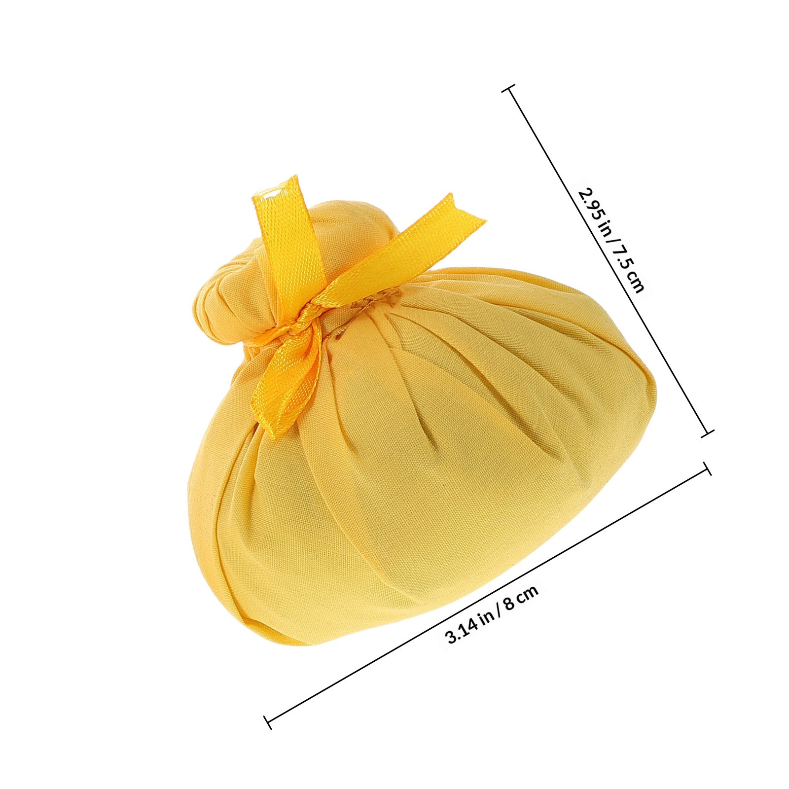 2Pcs Herbal Compress Ball Worm - Spa Wellness Nature บทวิจารณ์และราคา