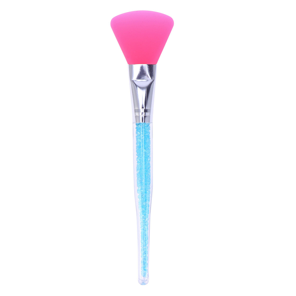 Silicone Face Mask Brush Blue  - Face Mask Silicone บทวิจารณ์และราคา