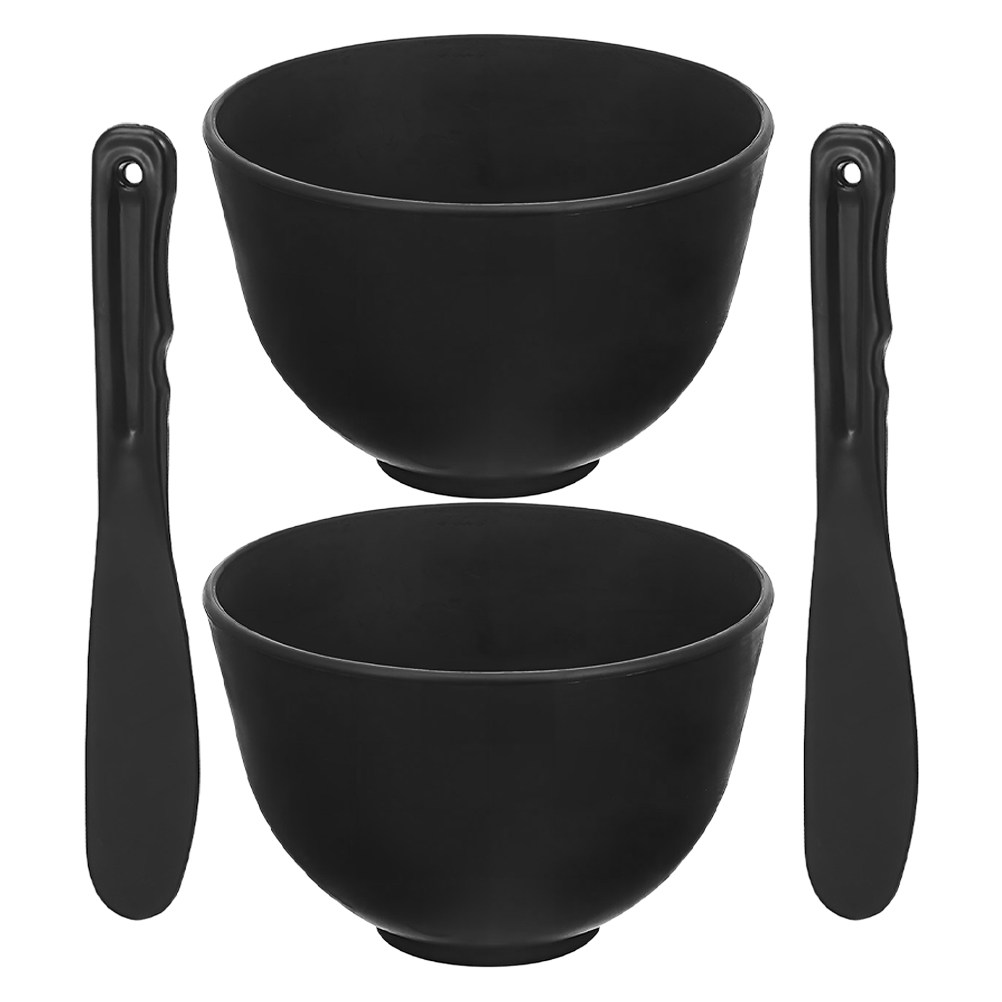 1Set Silicone Face Mask Bowl S - Face Mask Silicone บทวิจารณ์และราคา