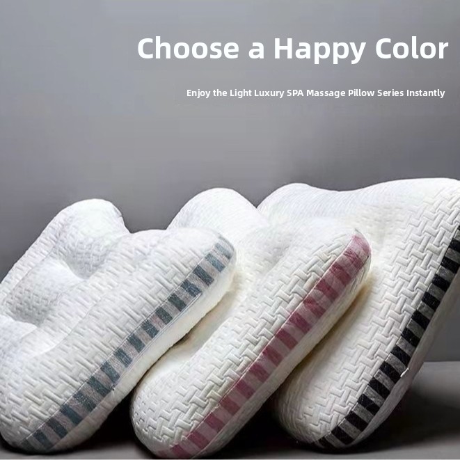 Luxury SPA Massage Pillow Neck - Spa Wellness Luxury บทวิจารณ์และราคา