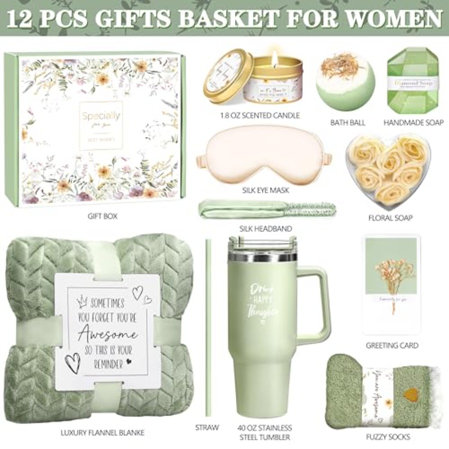 Birthday Gifts for Women Self  - Spa Wellness Luxury บทวิจารณ์และราคา