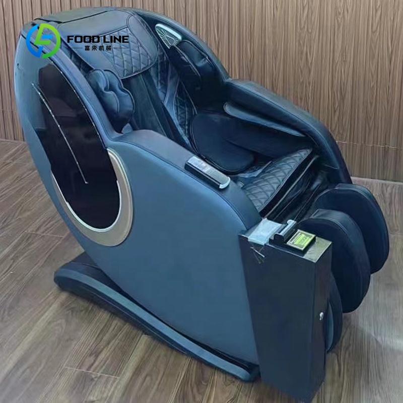 Luxury Full Body Massage Chair - Spa Wellness Luxury บทวิจารณ์และราคา