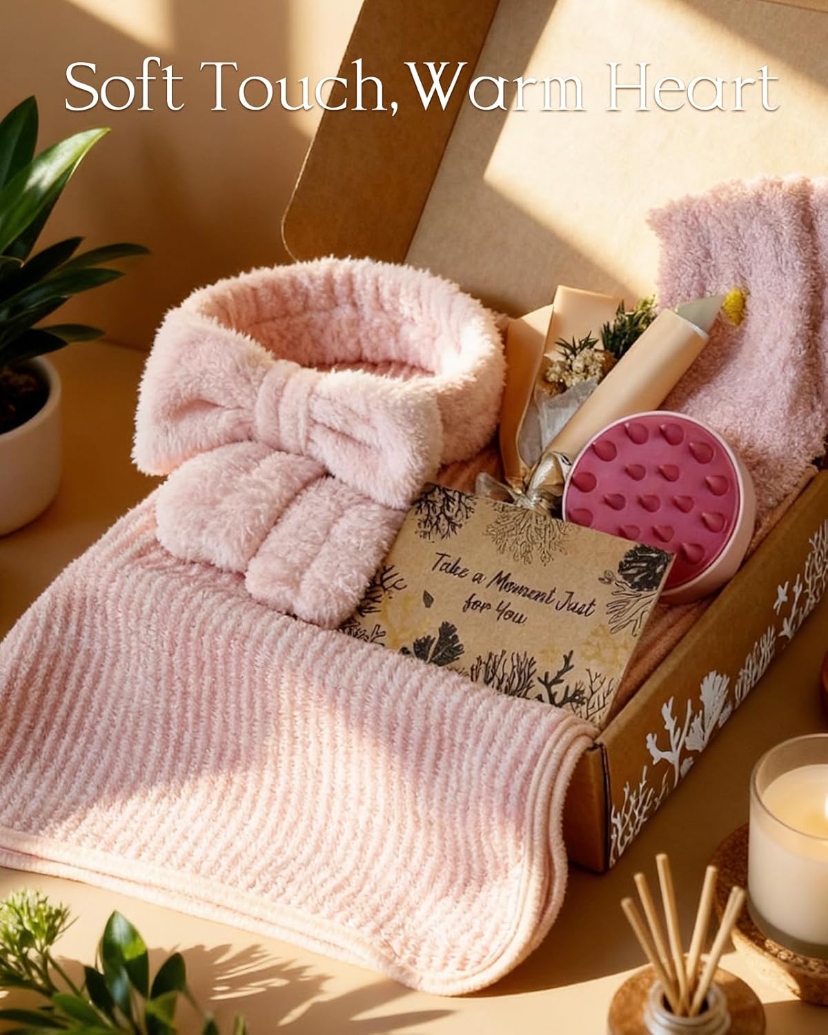 Rose Spa Gift Baskets - Natura - Spa Wellness Nature บทวิจารณ์และราคา