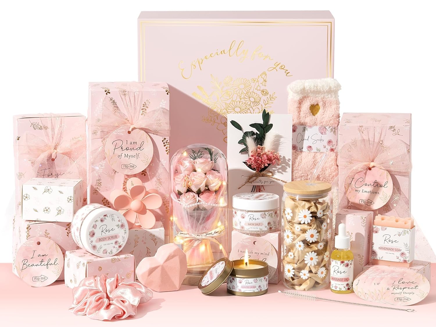 SPA Gifts for Women & Teen Gir - Spa Wellness Luxury บทวิจารณ์และราคา