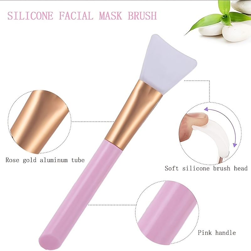 [Soft Silicone Mask Brushes] 5 - Face Mask Silicone บทวิจารณ์และราคา