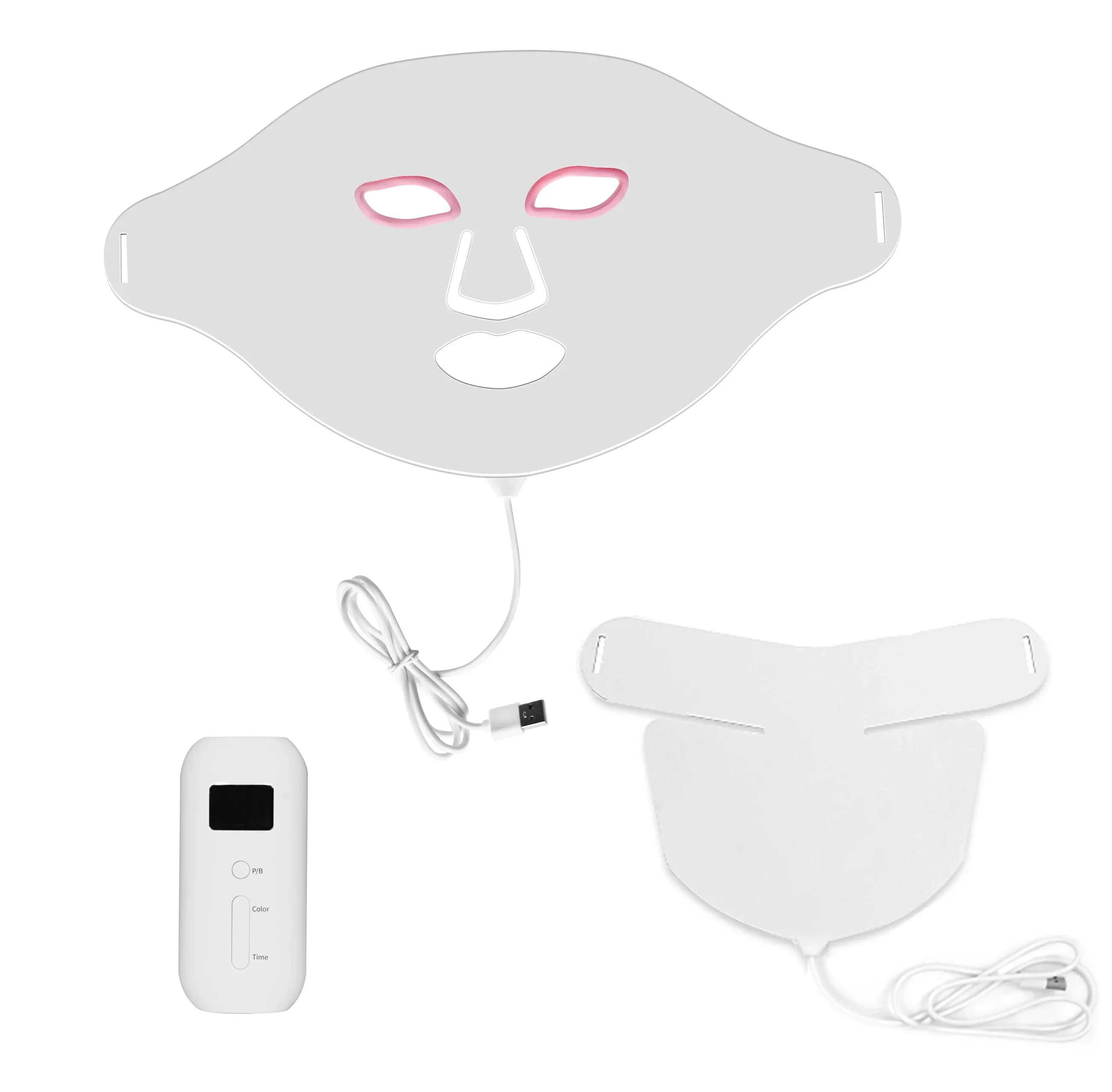 Ideatherapy Red Therapy  Silic - Face Mask Silicone บทวิจารณ์และราคา