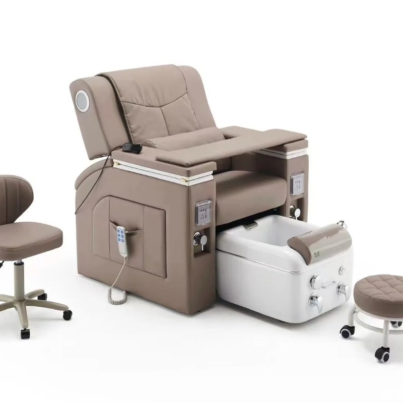 New Arrive Luxury Pedicure Cha - Spa Wellness Luxury บทวิจารณ์และราคา