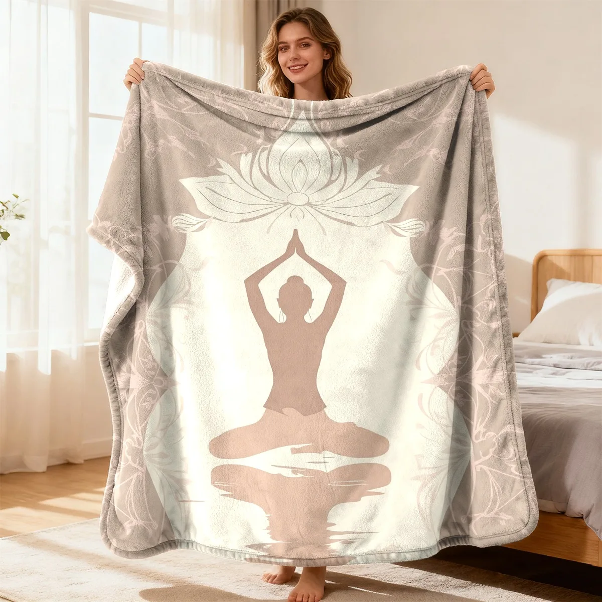 Luxurious Yoga Lotus Meditatio - Spa Wellness Luxury บทวิจารณ์และราคา