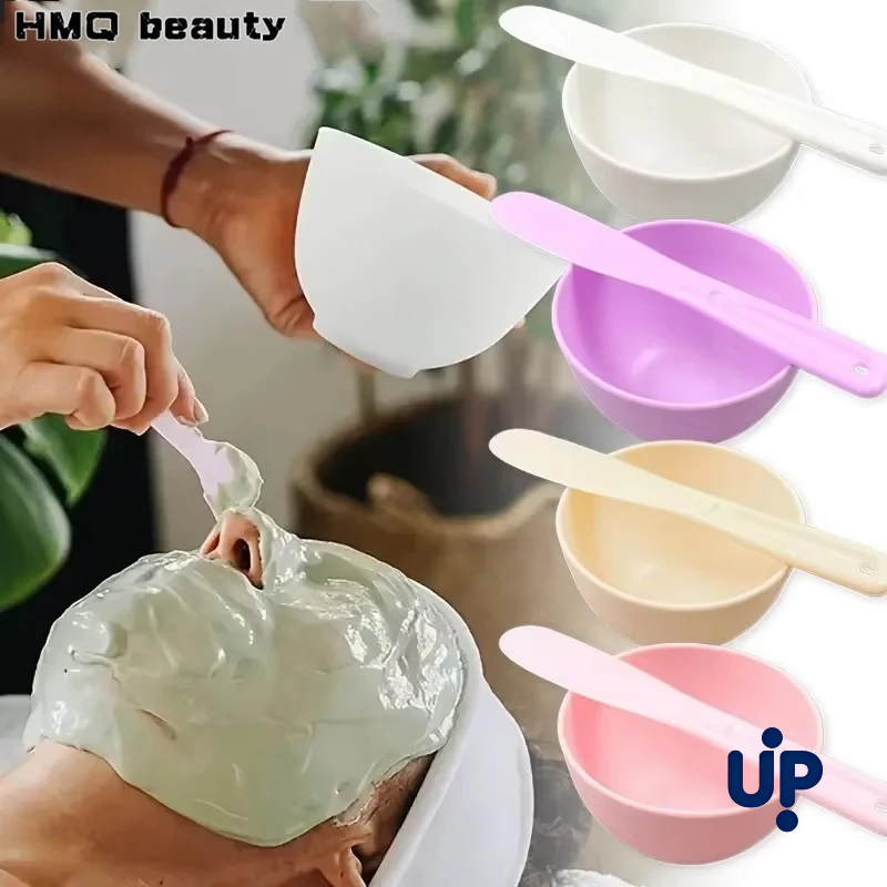 Face Mask Mixing Bowl Set Faci - Face Mask Silicone บทวิจารณ์และราคา