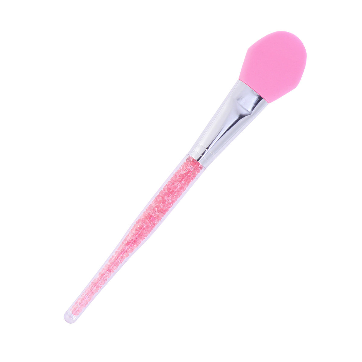 1Pcs Silicone Face Mask Brush  - Face Mask Silicone บทวิจารณ์และราคา
