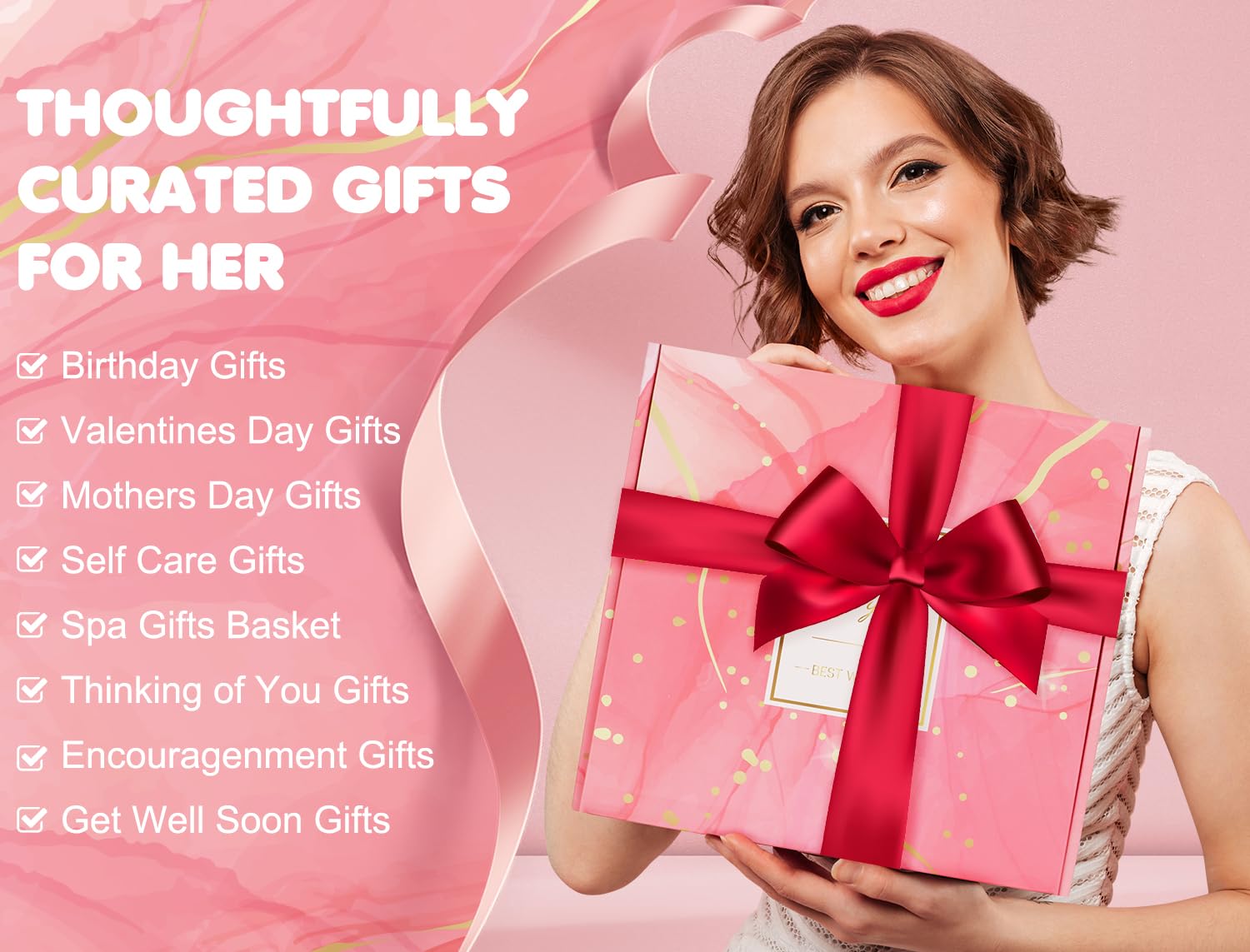 Birthday and Get Well Gifts fo - Spa Wellness Luxury บทวิจารณ์และราคา