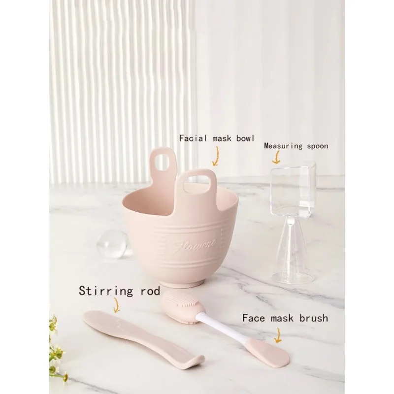 Silicon Mask Bowl Mixing Bowl  - Face Mask Silicone บทวิจารณ์และราคา