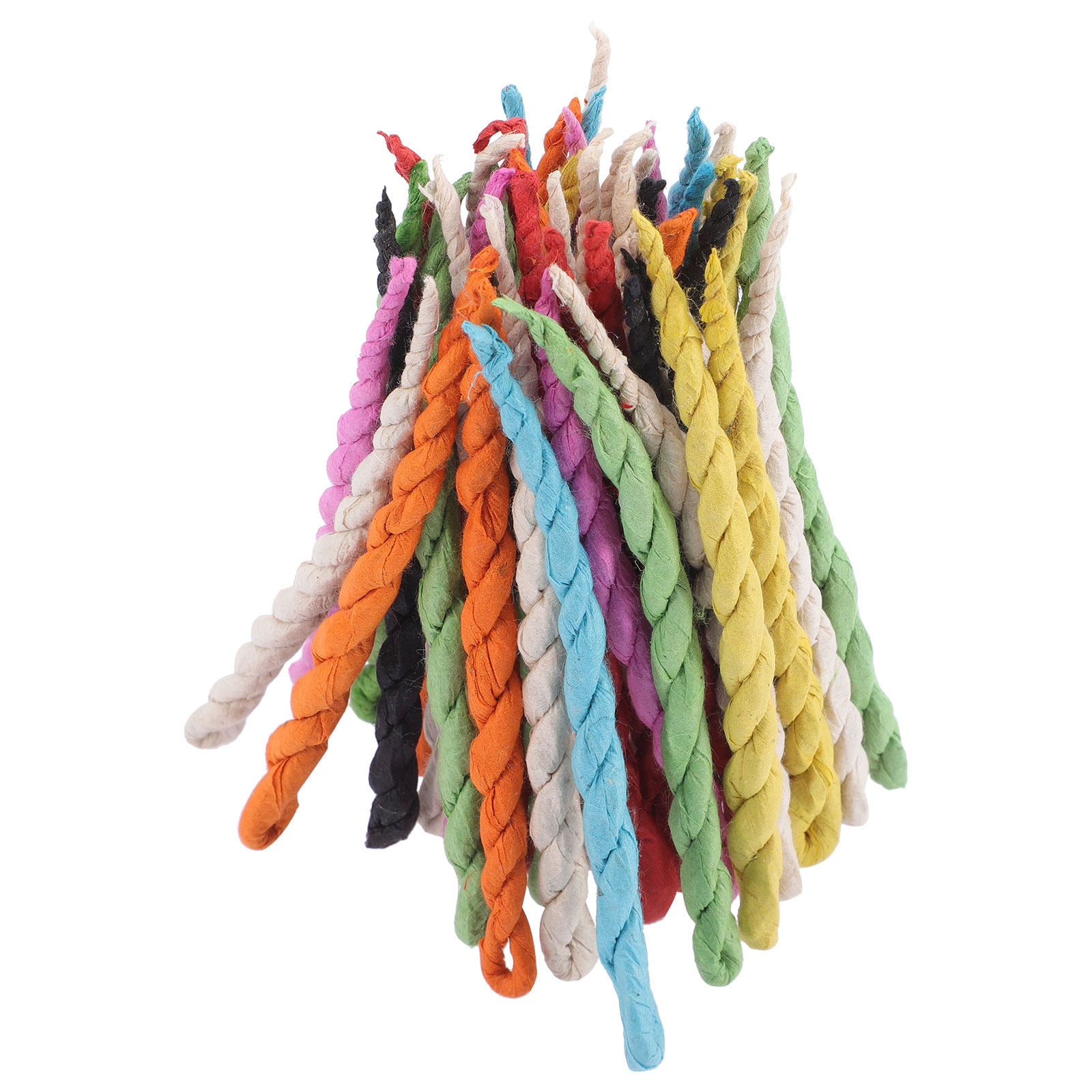1Set Sturdy Cotton Rope Incens - Spa Wellness Nature บทวิจารณ์และราคา