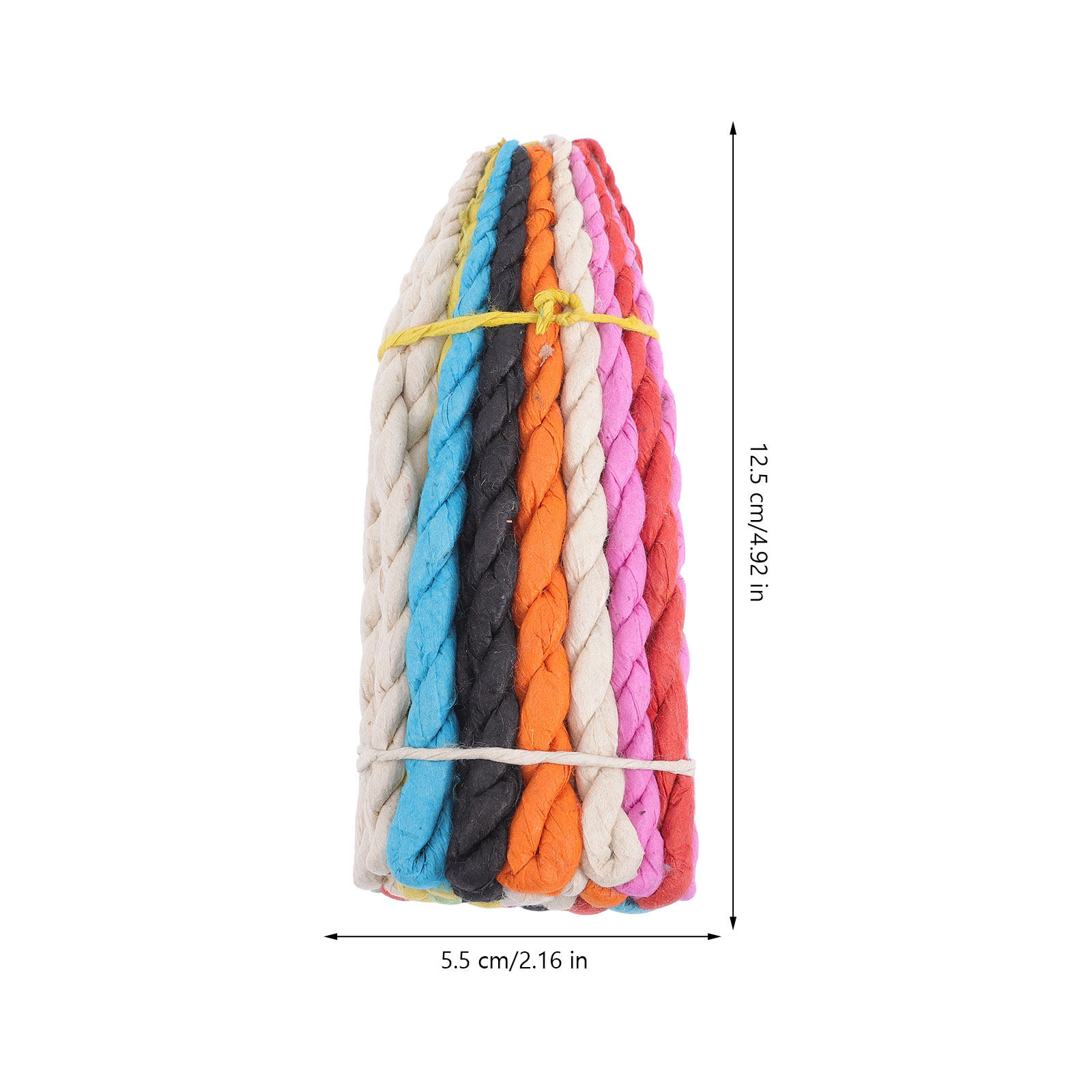 1Set Sturdy Cotton Rope Incens - Spa Wellness Nature บทวิจารณ์และราคา