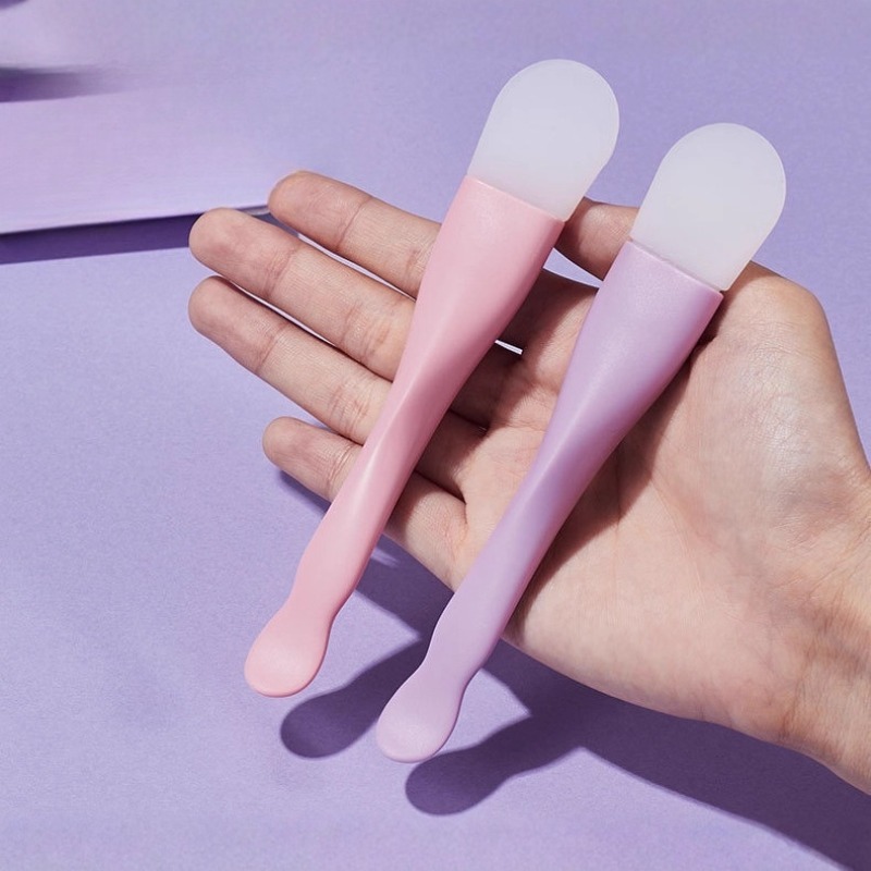 1pc Double Head Silicone Facia - Face Mask Silicone บทวิจารณ์และราคา