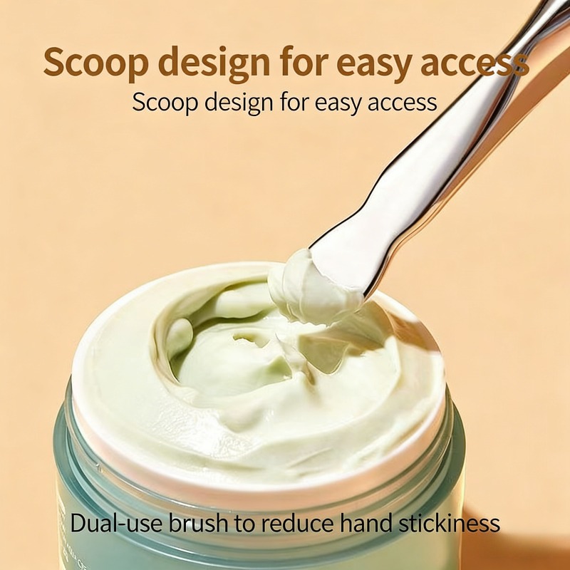 1pc Double Head Silicone Facia - Face Mask Silicone บทวิจารณ์และราคา