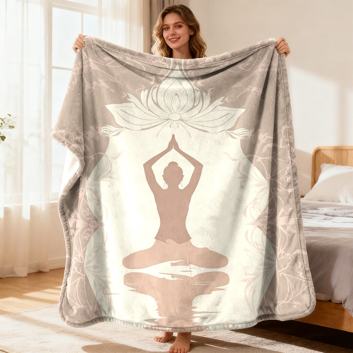Luxurious Yoga Lotus Meditatio - Spa Wellness Luxury บทวิจารณ์และราคา