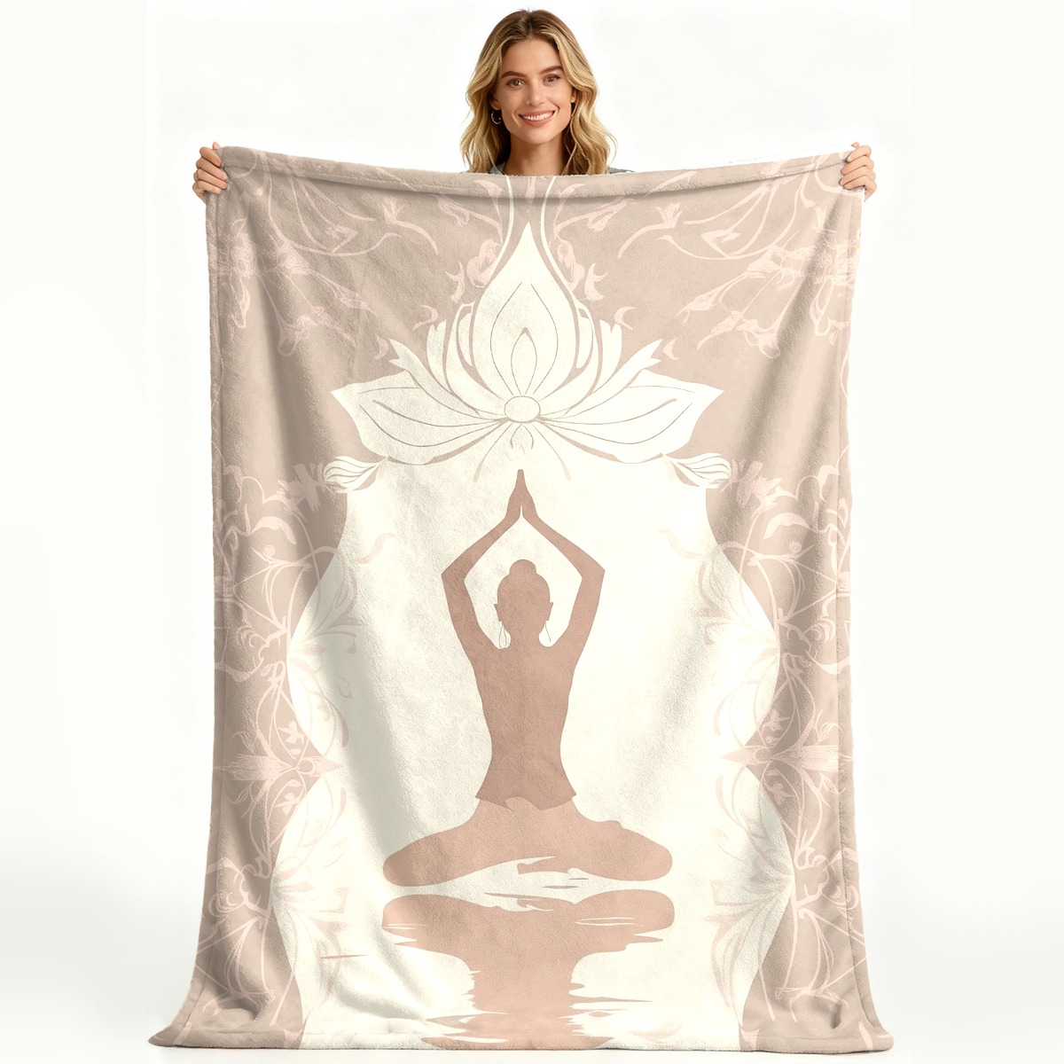 Luxurious Yoga Lotus Meditatio - Spa Wellness Luxury บทวิจารณ์และราคา