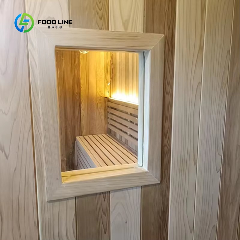 Customized Luxury Outdoor Saun - Spa Wellness Luxury บทวิจารณ์และราคา
