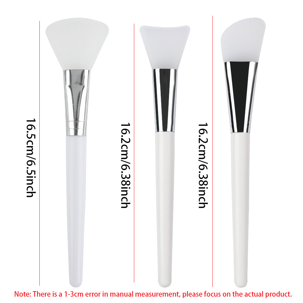 3/4PCS Silicone Face Mask Brus - Face Mask Silicone บทวิจารณ์และราคา