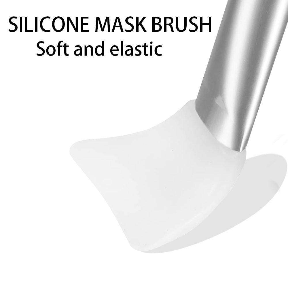 3/4PCS Silicone Face Mask Brus - Face Mask Silicone บทวิจารณ์และราคา
