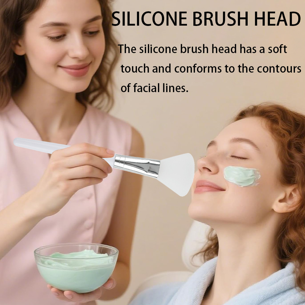 3/4PCS Silicone Face Mask Brus - Face Mask Silicone บทวิจารณ์และราคา