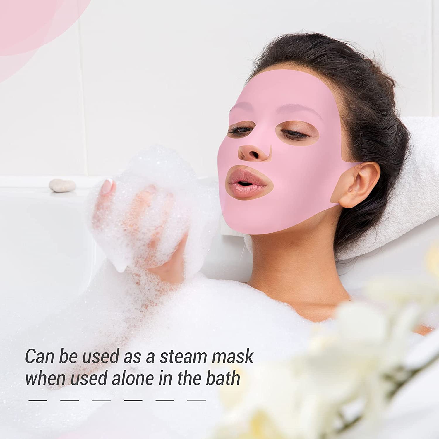 Reusable Silicone Face Mask Ho - Face Mask Silicone บทวิจารณ์และราคา