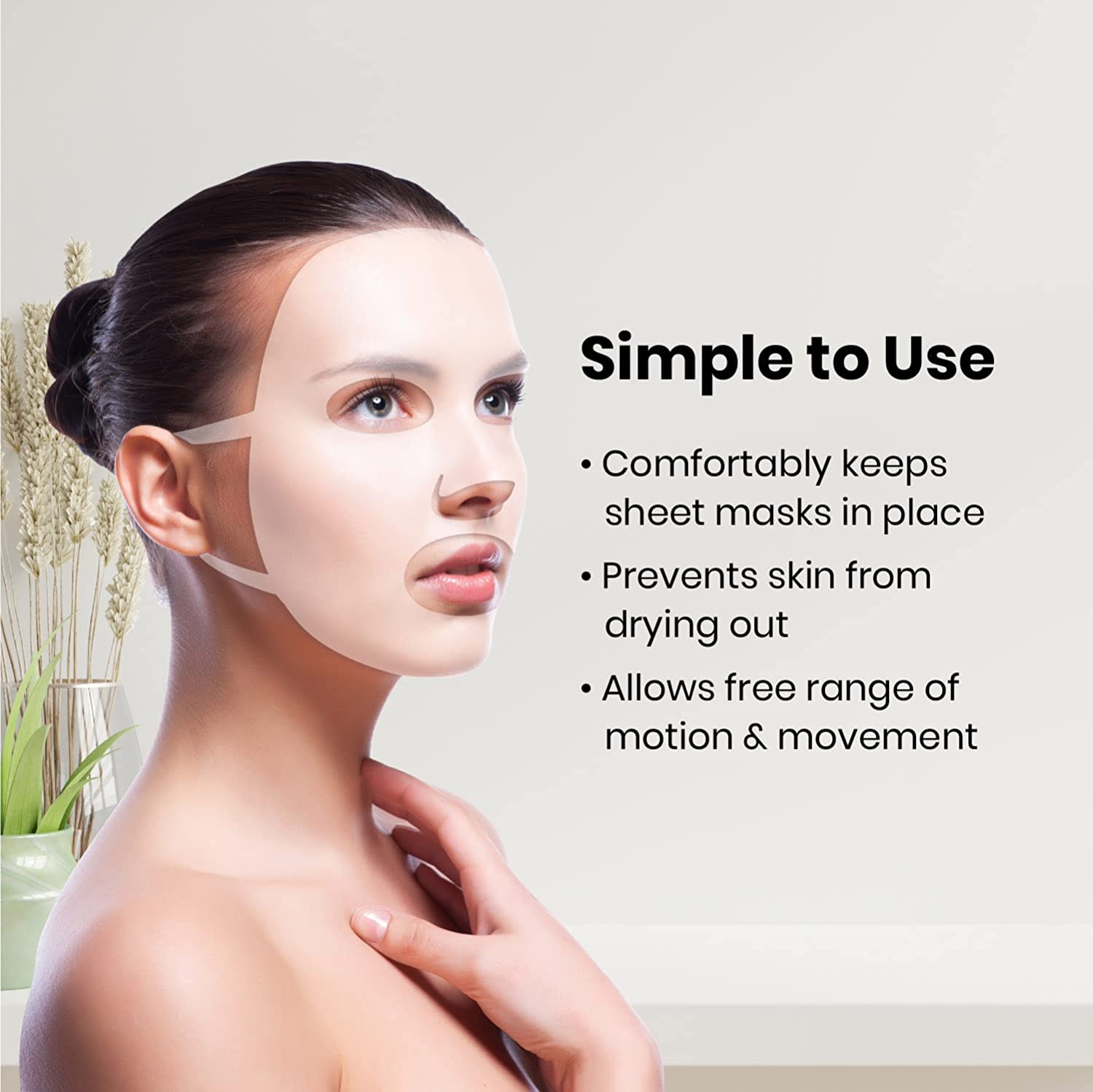 Reusable Silicone Face Mask Ho - Face Mask Silicone บทวิจารณ์และราคา