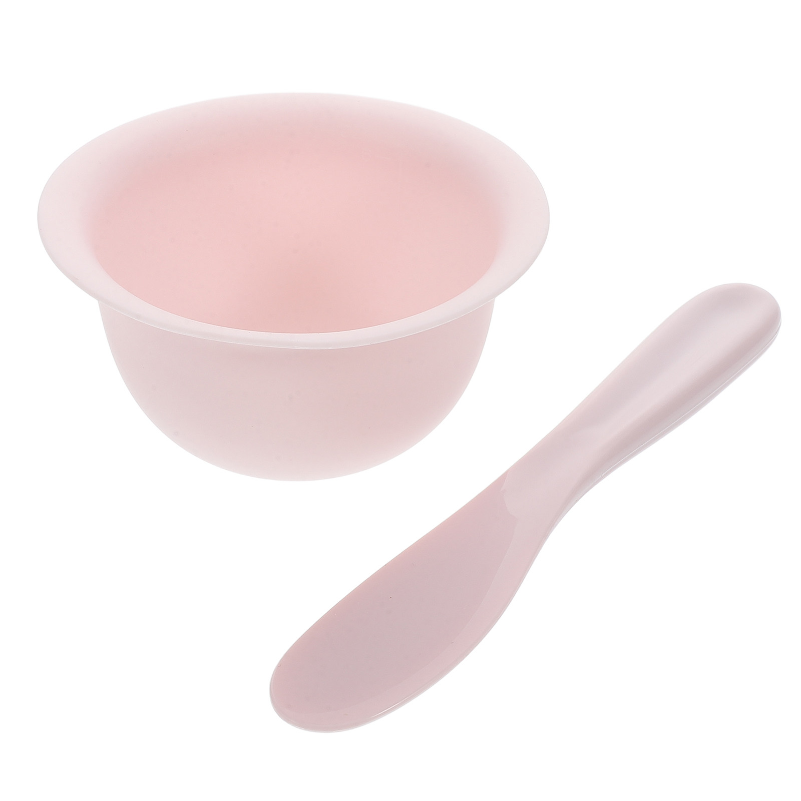 1Set Silicone Face Mask Bowl a - Face Mask Silicone บทวิจารณ์และราคา
