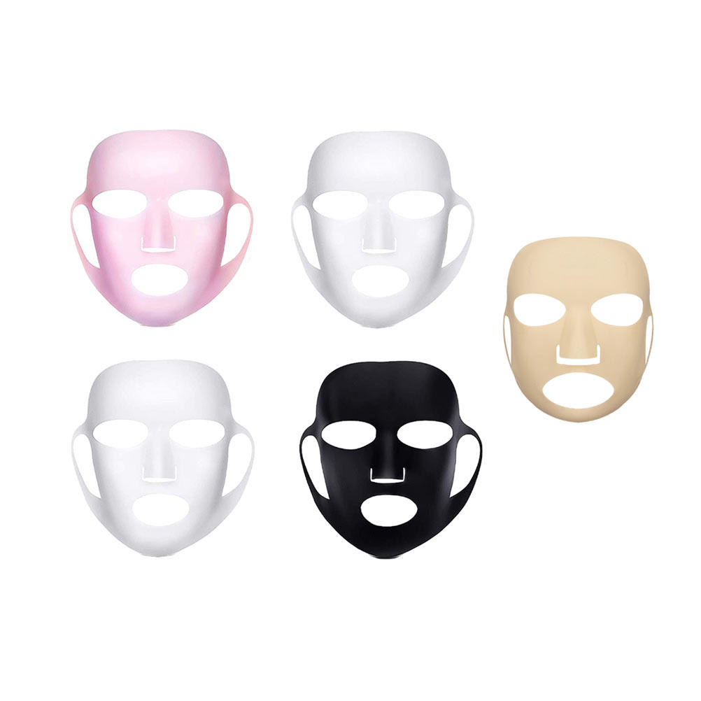 5Pcs Silicone Face Mask Cover  - Face Mask Silicone บทวิจารณ์และราคา