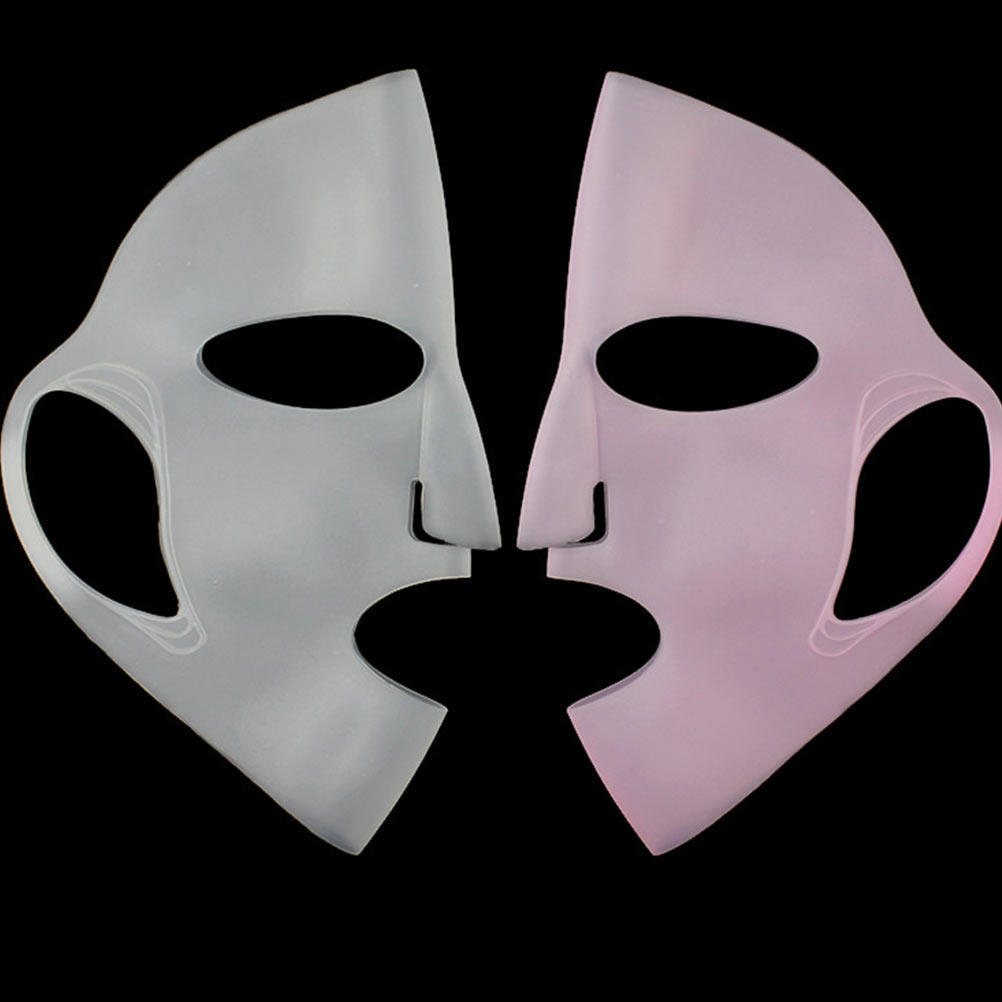 5Pcs Silicone Face Mask Cover  - Face Mask Silicone บทวิจารณ์และราคา