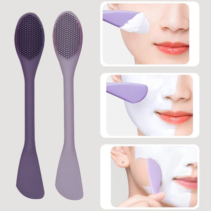 Portable Double Head Facial Ca - Face Mask Silicone บทวิจารณ์และราคา