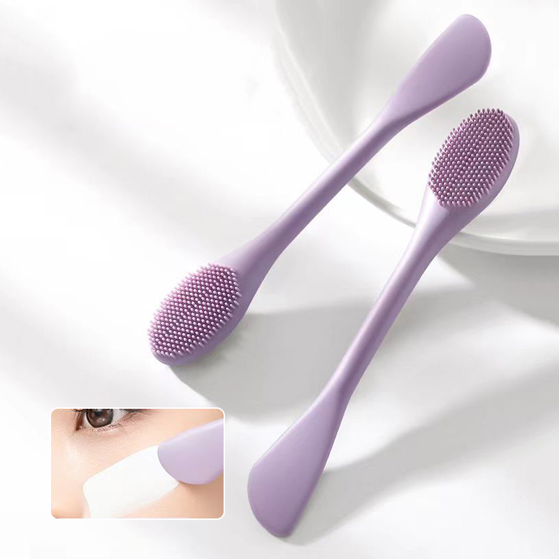 Portable Double Head Facial Ca - Face Mask Silicone บทวิจารณ์และราคา