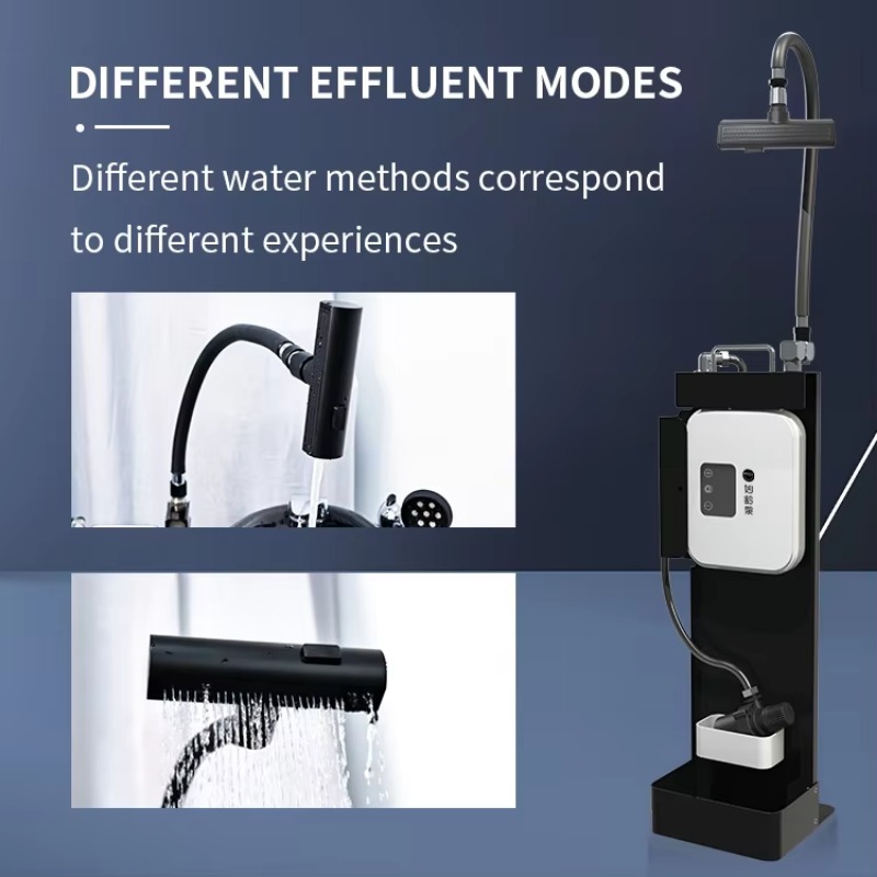 Luxury Thermostatic Waterfall  - Spa Wellness Luxury บทวิจารณ์และราคา