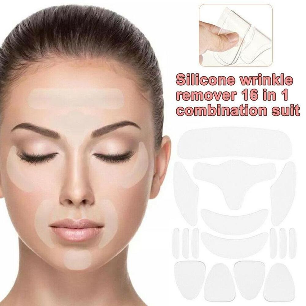 16-in-1 Reusable Silicone Face - Face Mask Silicone บทวิจารณ์และราคา