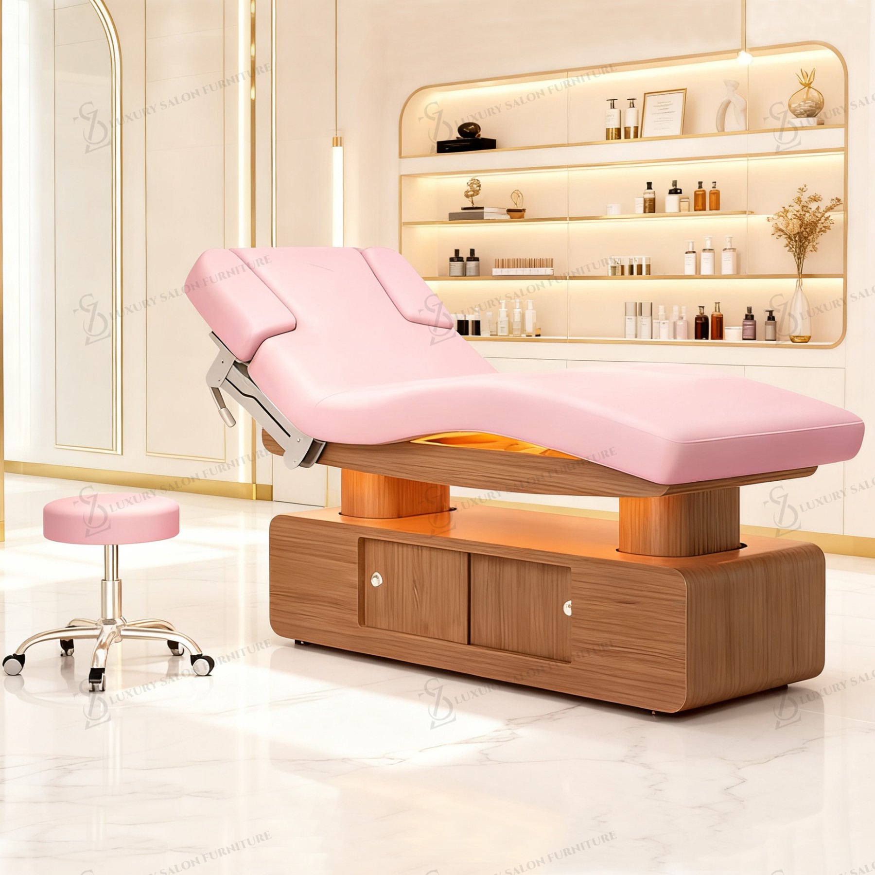 Luxury 3/4 Motors Pink  Beauty - Spa Wellness Luxury บทวิจารณ์และราคา