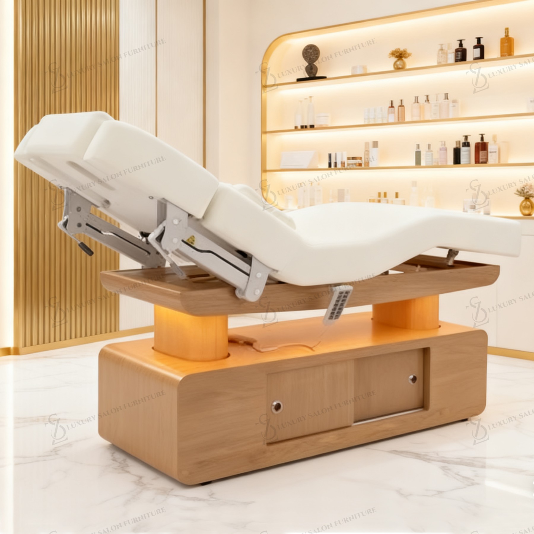Luxury 3/4 Motors Pink  Beauty - Spa Wellness Luxury บทวิจารณ์และราคา