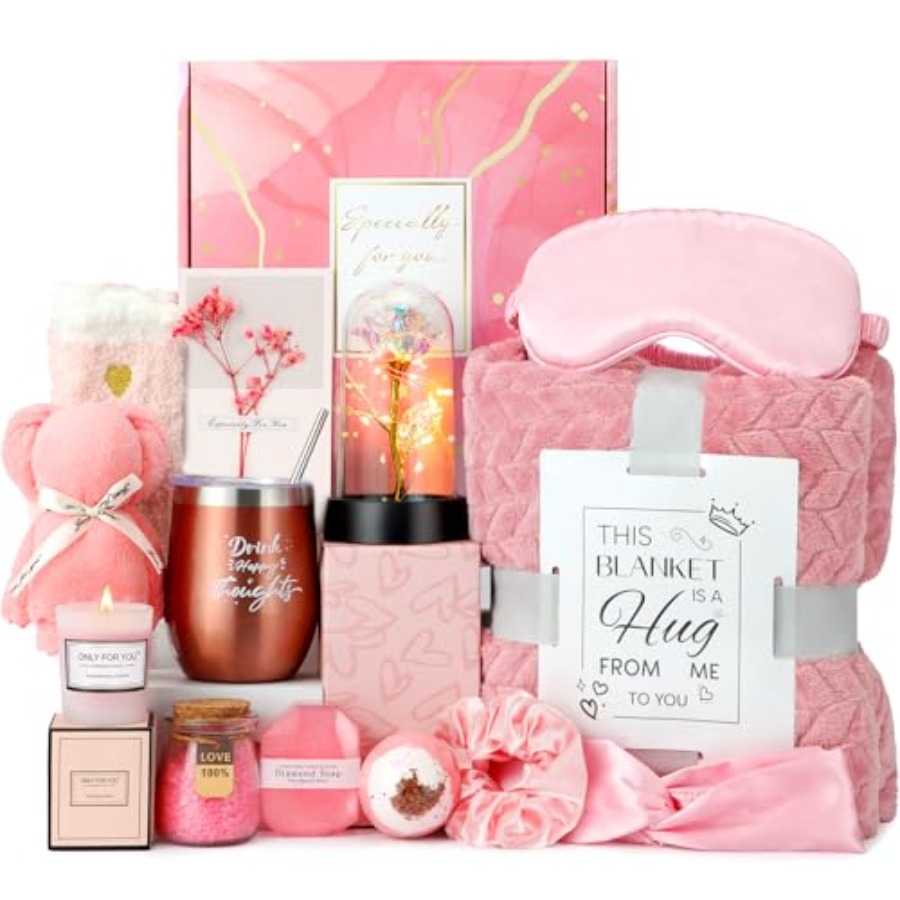 Birthday and Get Well Gifts fo - Spa Wellness Luxury บทวิจารณ์และราคา