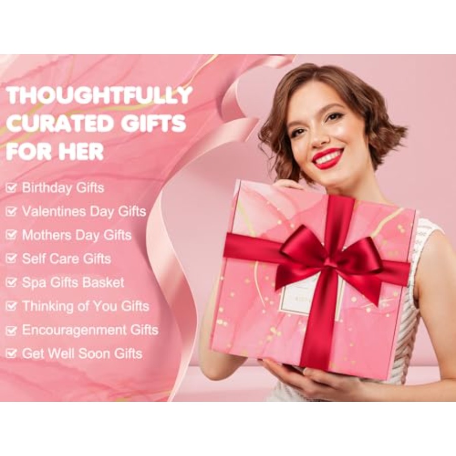 Birthday and Get Well Gifts fo - Spa Wellness Luxury บทวิจารณ์และราคา